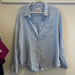 Rails Button Up Shirt XXL
